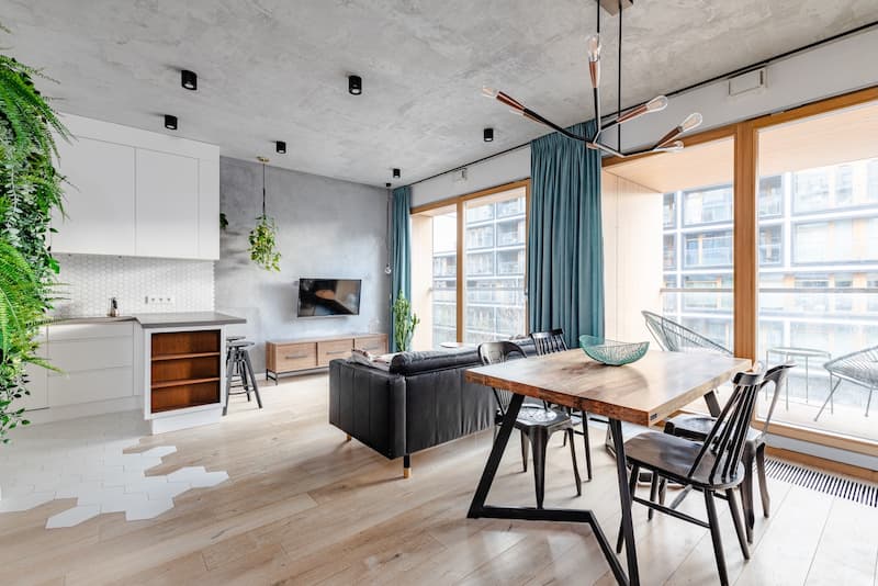 Apartament 19 Dzielnica na Woli