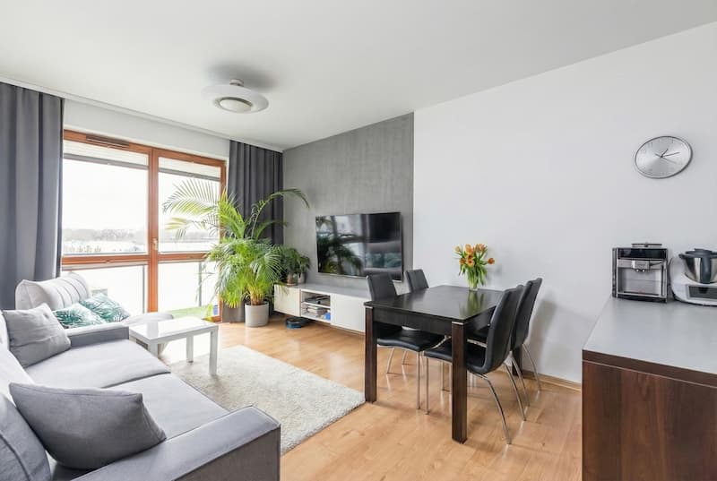 Apartament w Wilanowie